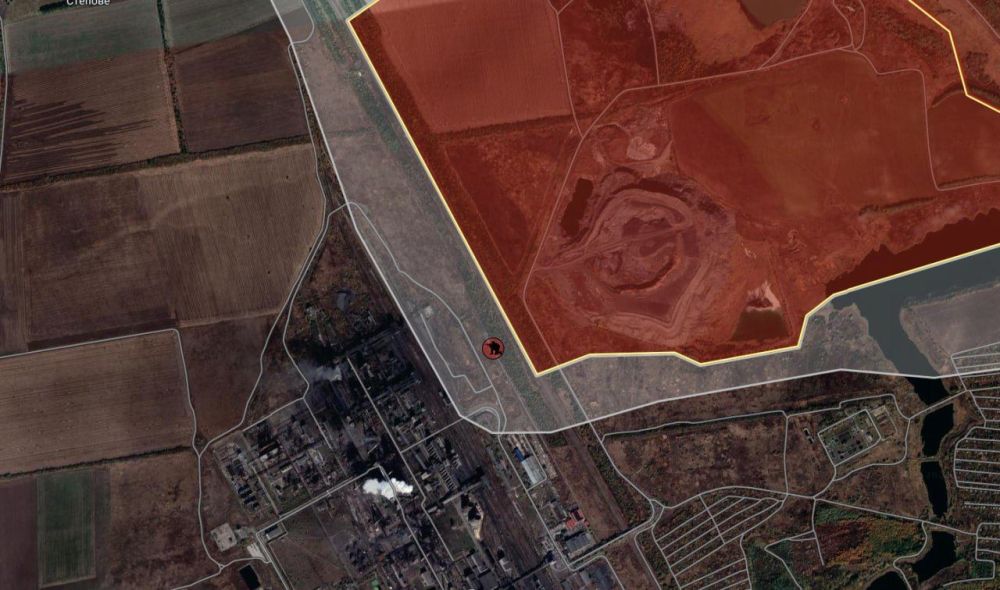 ВС РФ зашли на окраины Авдеевского коксохимического завода