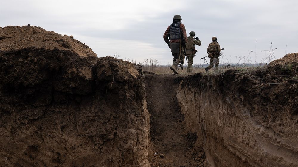 ВС РФ сорвали 8 попыток ротации боевиков на Южно-Донецком направлении