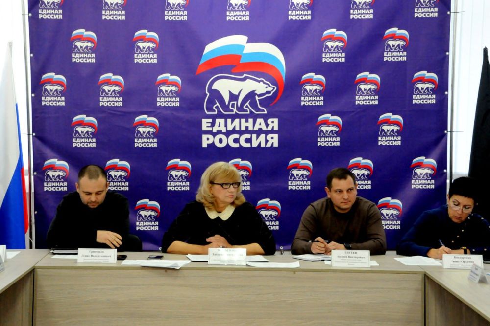 Татьяна Копылова: Консолидация депутатского корпуса с ключевыми службами района позволит более продуктивно действовать на благо каждого жителя