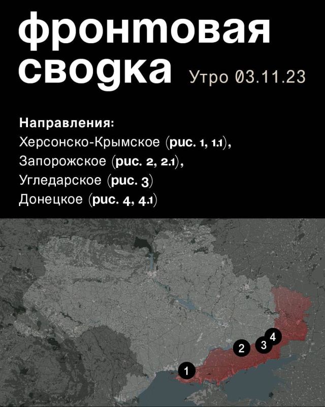 WarGonzo: ��������� ������ �� ���� 03.11.2023