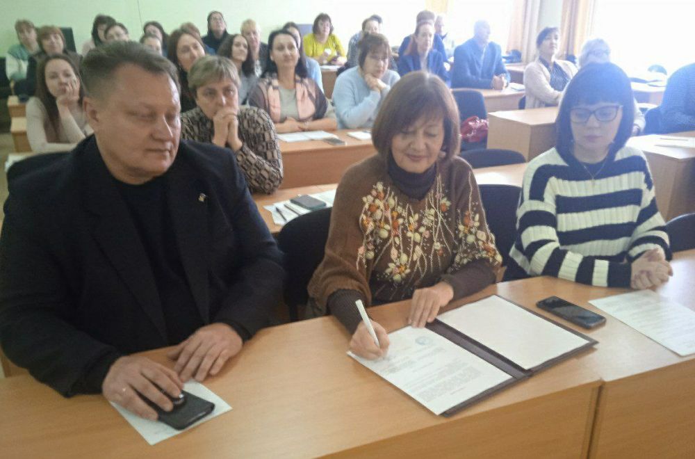 В преддверии празднования Дня народного единства состоялся телемост между школами разных регионов России и Беларуси