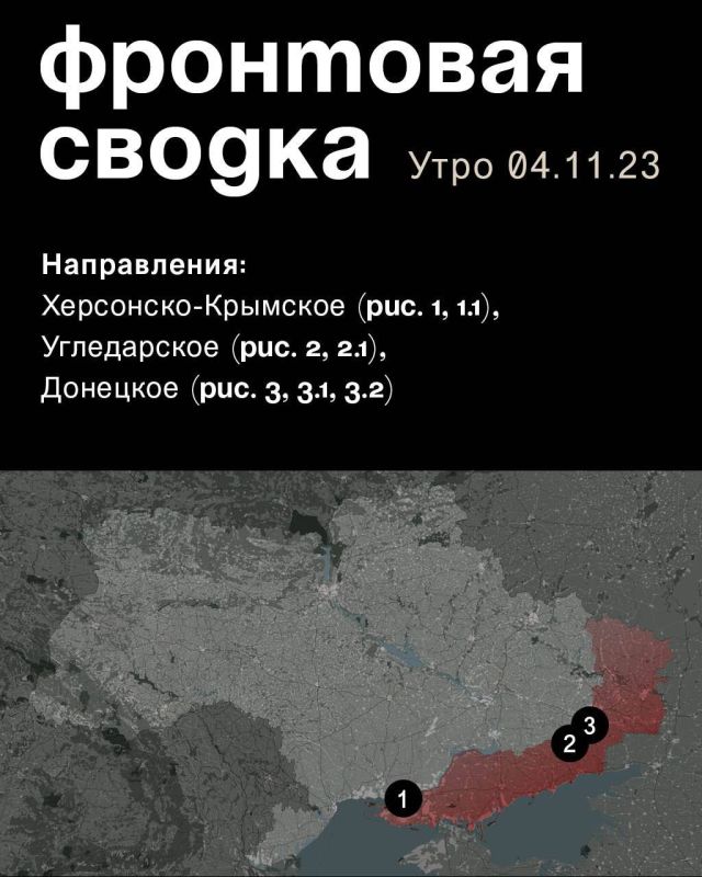 WarGonzo: ��������� ������ �� ���� 04.11.2023