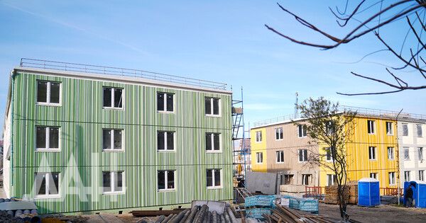 Правительство поставит в приоритет задачу по обновлению населенных пунктов страны