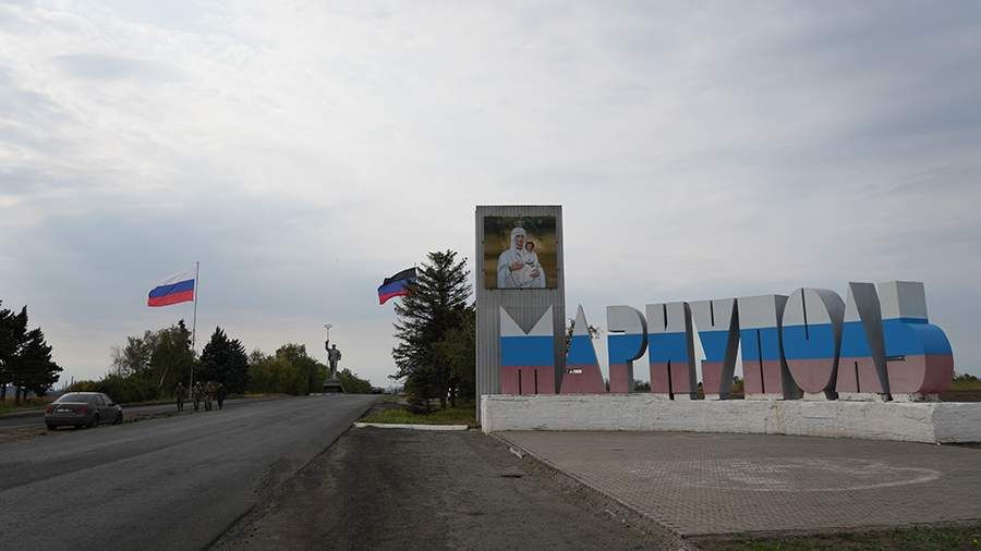 Моргун продолжит исполнять обязанности главы Мариуполя до избрания нового мэра