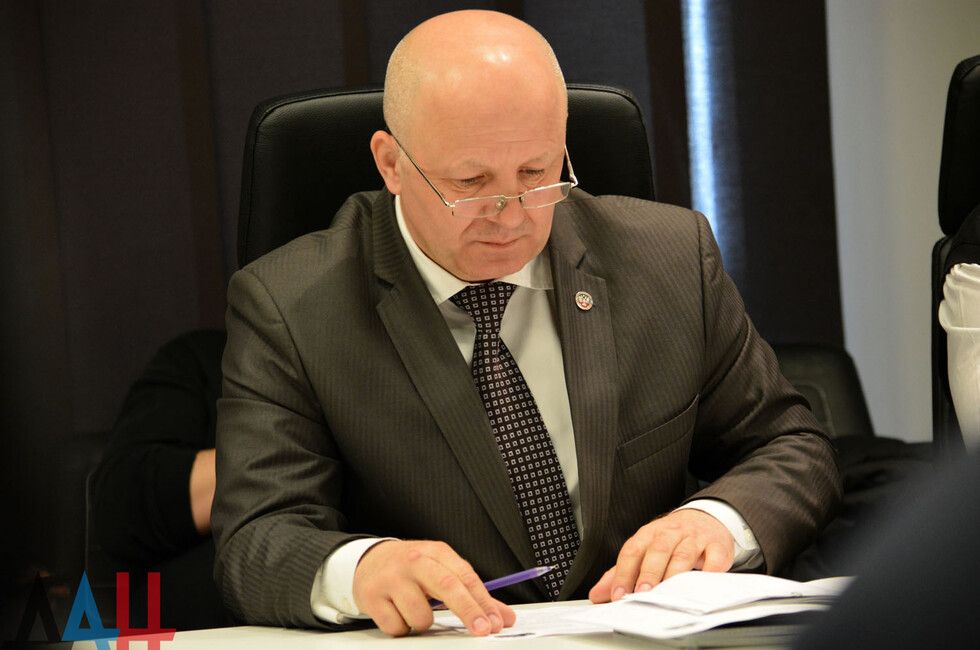 Моргун официально назначен временно исполняющим полномочия главы Мариуполя