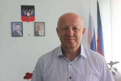 Глава ДНР назначил Олега Моргуна врио главы Мариуполя