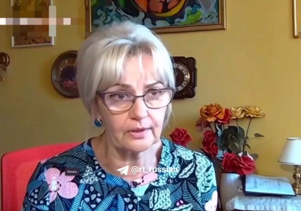 «Руки Фарион более чем в крови»