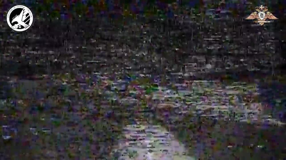 Борис Рожин: На Горловском направлении, "Русские ястребы" 1 Донецкого армейского корпуса при помощи дронов проекта "Судоплатов" ("Судный день") обнаружили украинских боевиков, ведущих огонь из пулемета