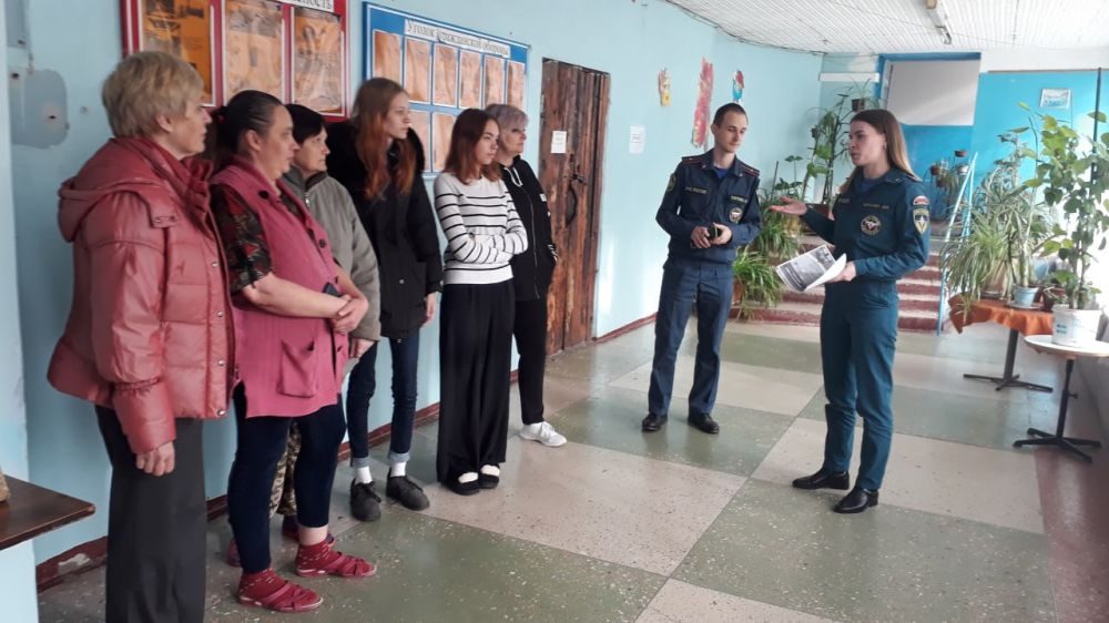 Татьяна Копылова: Сегодня, 8 ноября, отдел по делам семьи и детей администрации Ворошиловского района г. Донецка совместно с...