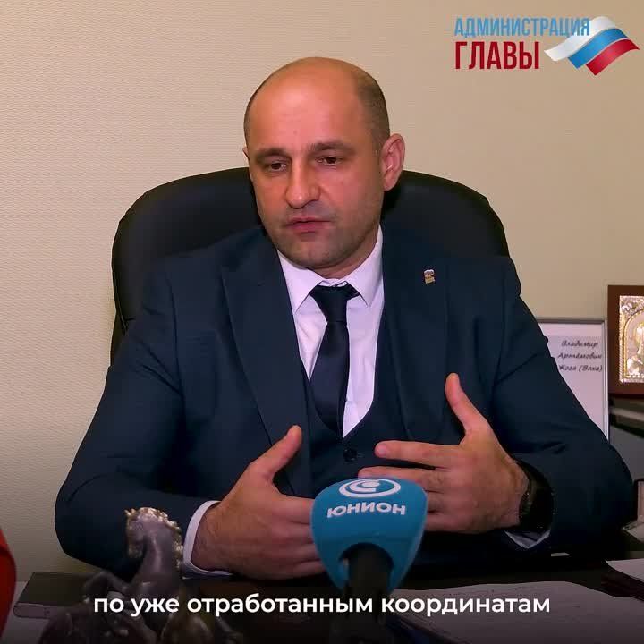 Борис Рожин: В качестве реакции на вчерашнее обилие роликов с места прилетов в центре Донецка