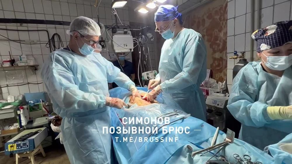 Александр Симонов: В Донецке до конца года будет открыт новый перинатальный центр: в этом заверил Марат Хуснуллин