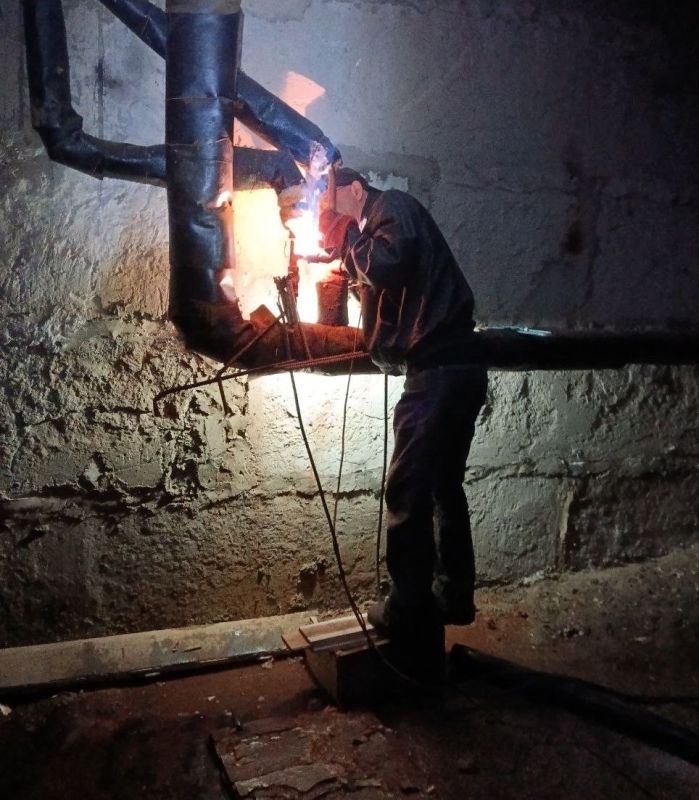 Юрий Будрин: Работники ЖКХ не перестают трудиться на благо нашего города