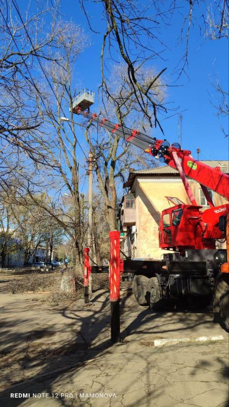 Василий Ткачук: Сегодня силами муниципального унитарного предприятия администрации города Донецка "Управляющая компания...