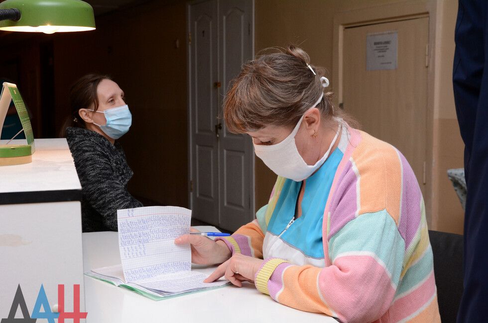 В ДНР открыли школу для больных сахарным диабетом