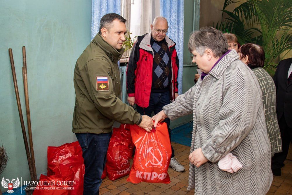 Николай Сытов: «Депутаты КПРФ уже 9 лет помогают жителям Республики»