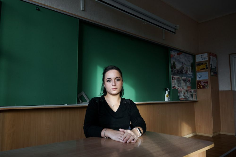 Денис Григорюк: Зачастую беру интервью у абсолютно посторонних людей