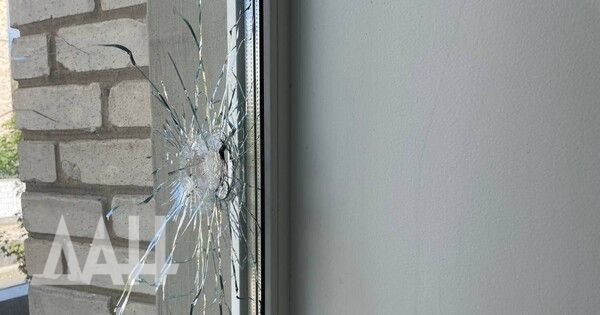 В центре Горловки огнем украинских боевиков убит мирный житель