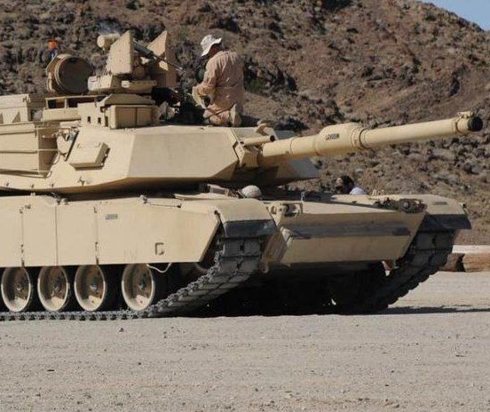����������� ��� ����� Abrams �� ������ ������� ������� ���� �� ���� ���, ������ ��� ������� �������� �� ������� ���� � ���������
