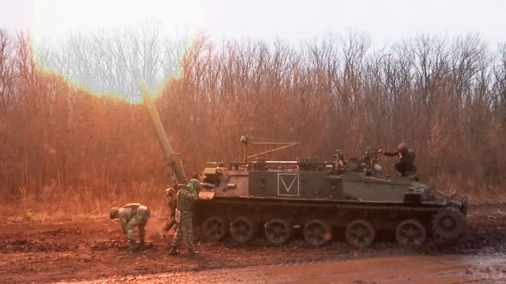 «Тюльпаны» уничтожили позиции боевиков под Угледаром