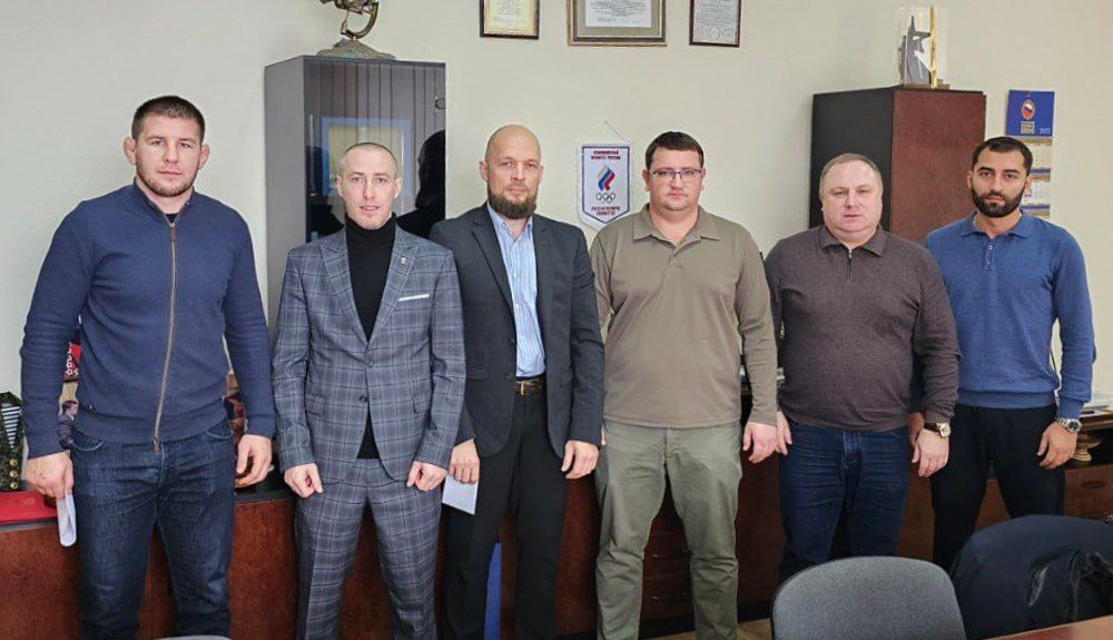 Депутаты продолжают работу в сфере развития республиканского спорта