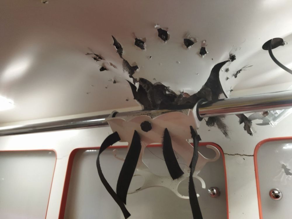 Дмитрий Гарцев: ВФУ снова ударили по бригаде скорой медицинской помощи