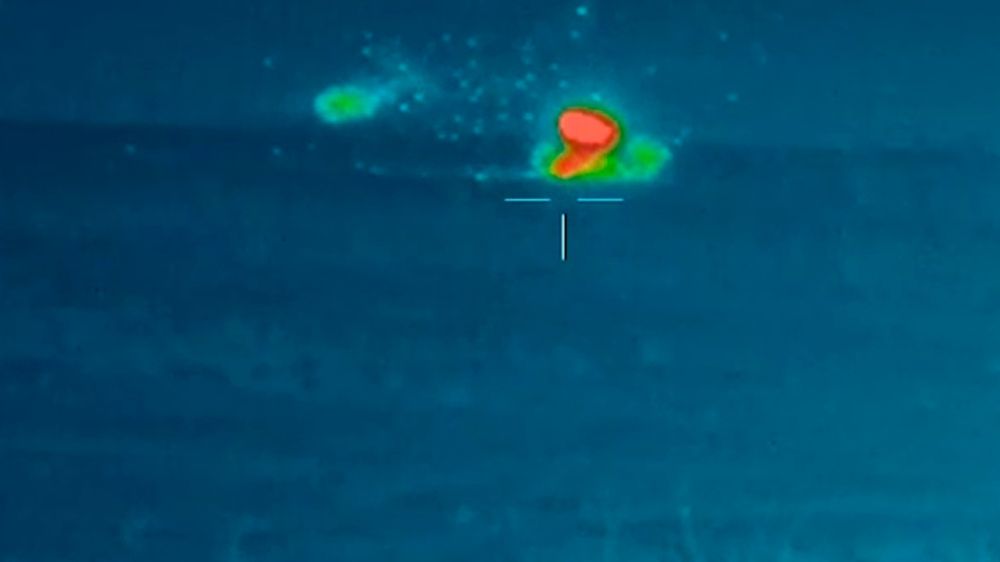 Российские военные в районе Курдюмовки уничтожили украинский БМП