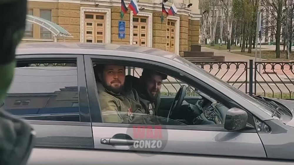 WarGonzo: �������������� ����� �� �����, � ������������ � �� �������!
