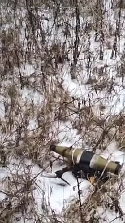 Андрей Филатов: 30 января 2023 я делаю обход подбитой техники и изучаю что и как ее подбило