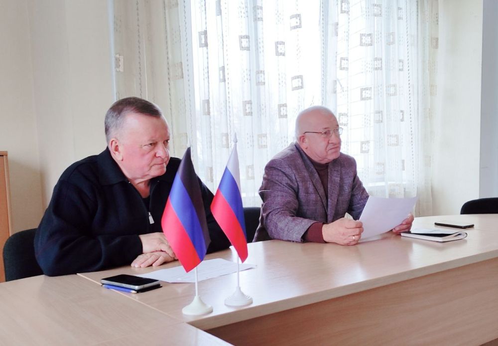 Наталья Бегуненко: В администрации Петровского района прошёл еженедельный приём жителей района