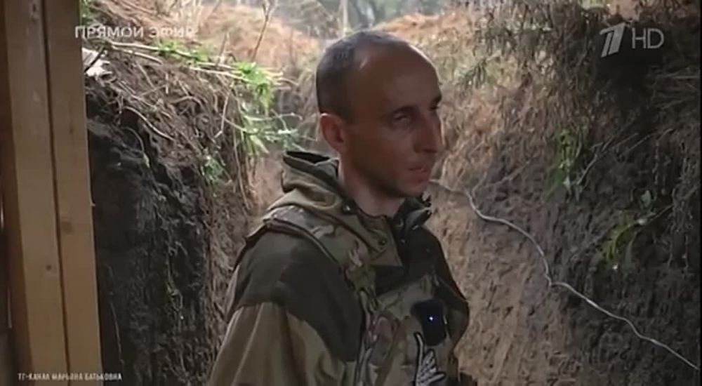 Марьяна Наумова: ЗДЕСЬ ЦВЕТ НАЦИИ:. "Родина дала мне образование, высшее-военное, и, когда настало такое время, я не...