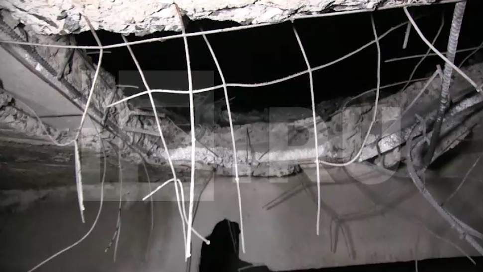 ВСУ выпустили три кассетных снаряда по Горловке