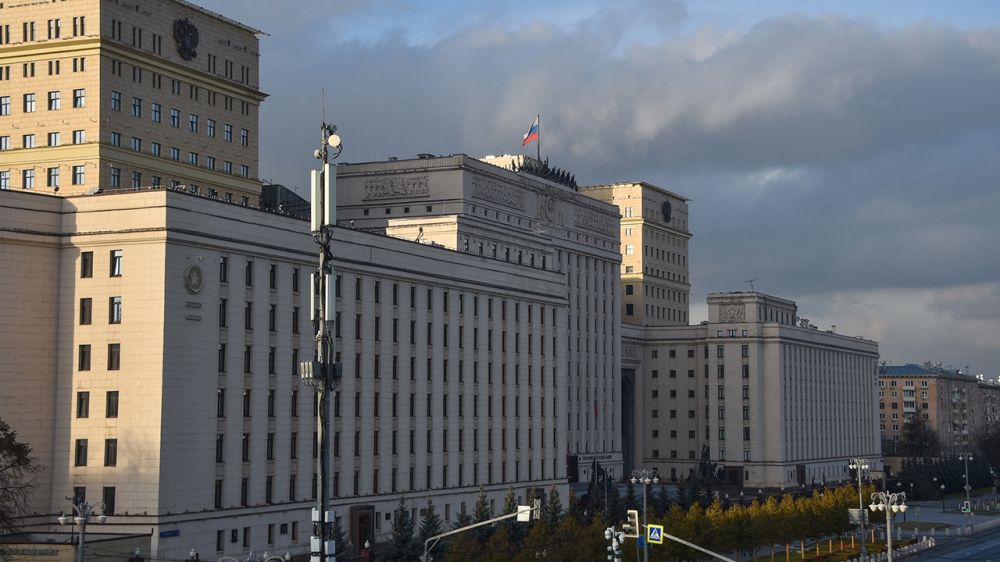 Минобороны России сообщило об уничтожении украинского истребителя МиГ-29