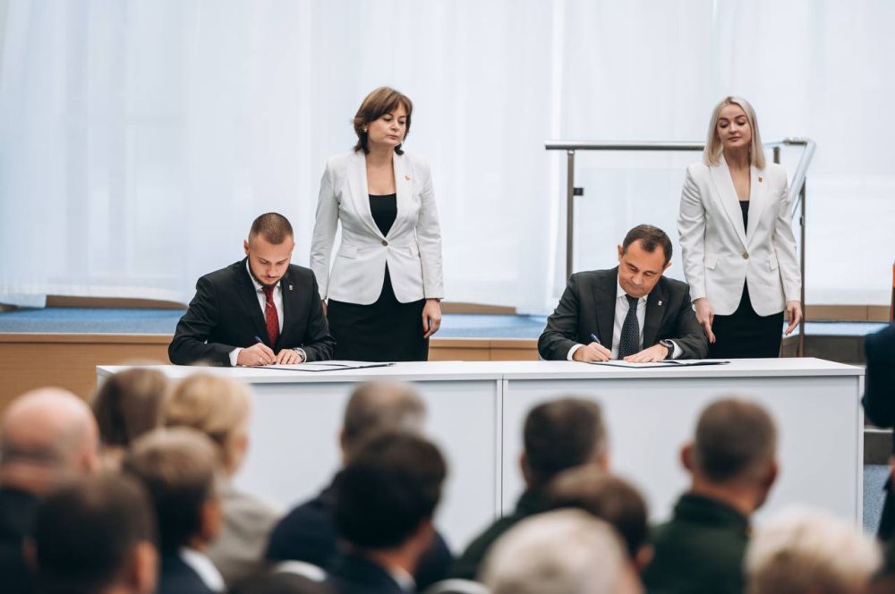 Партийный проект Московской области «Старший брат» будет реализован в ДНР