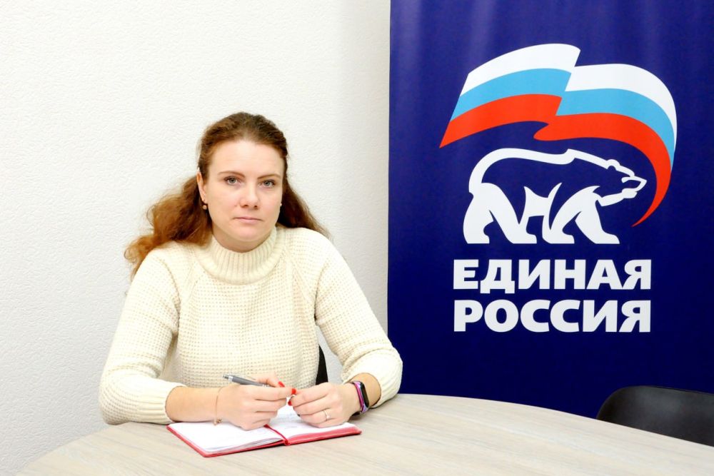 Прием Депутатов Донецкого городского совета I созыва Виктории Хощенко и Лилии Ошурко