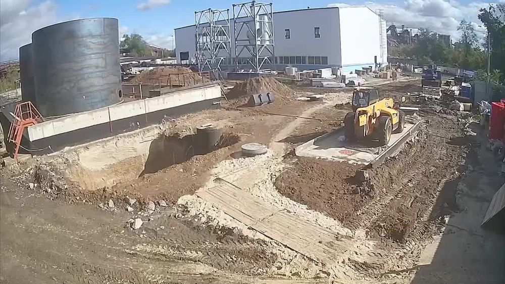 В Мариуполе запустили котельную «Новотрубная»