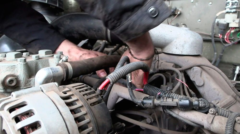 Специалисты МТО вдвое сократили сроки восстановления поврежденной техники