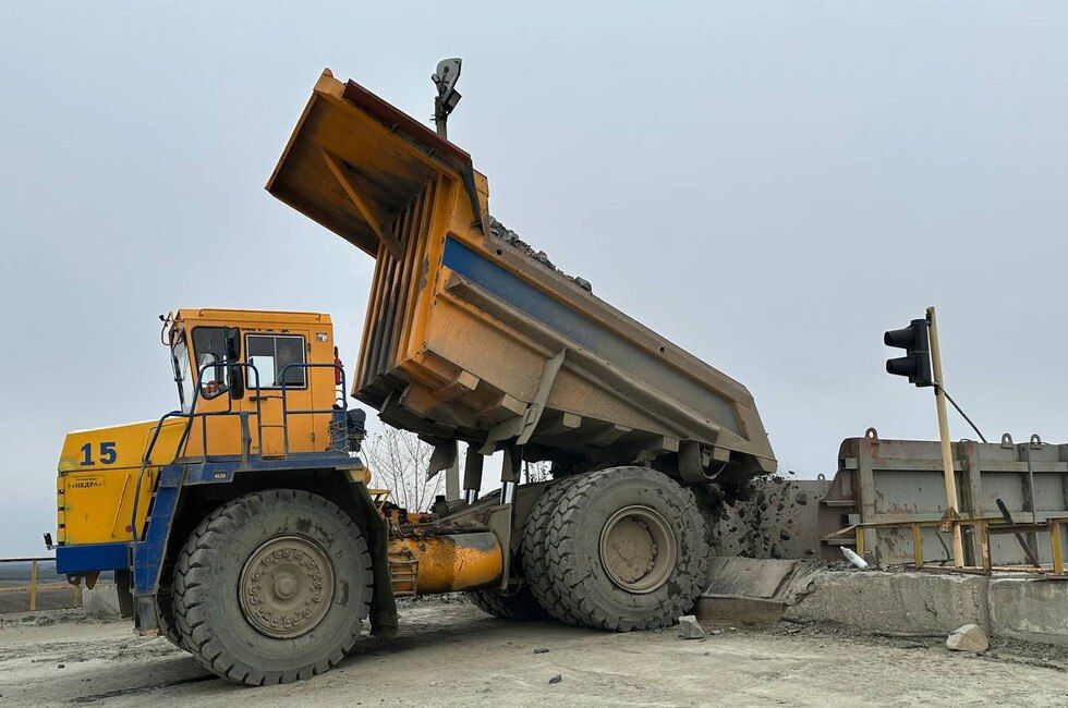 ДНР. Кальчикский карьер за счет модернизации оборудования увеличит добычу полезных ископаемых почти в два раза Кальчикский...