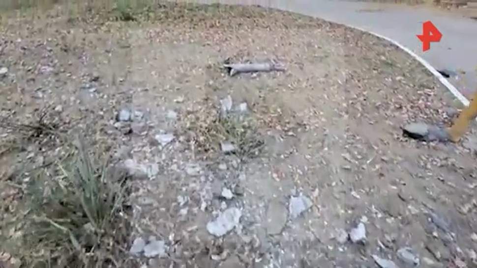 Украинские войска выпустили 12 снарядов по Донецку