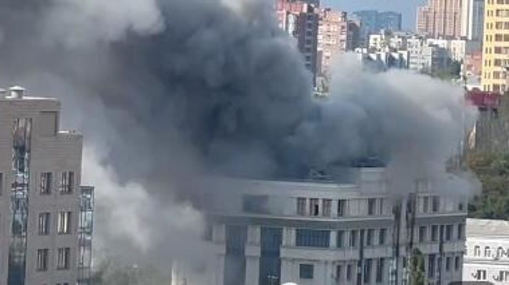 ВСУ с беспилотников сбросили два боеприпаса на Кировский район Донецка