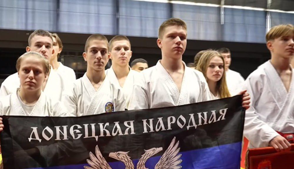 Артем Жога поддержал спортсменов из Донецкой Народной Республики, выступивших в Калининграде