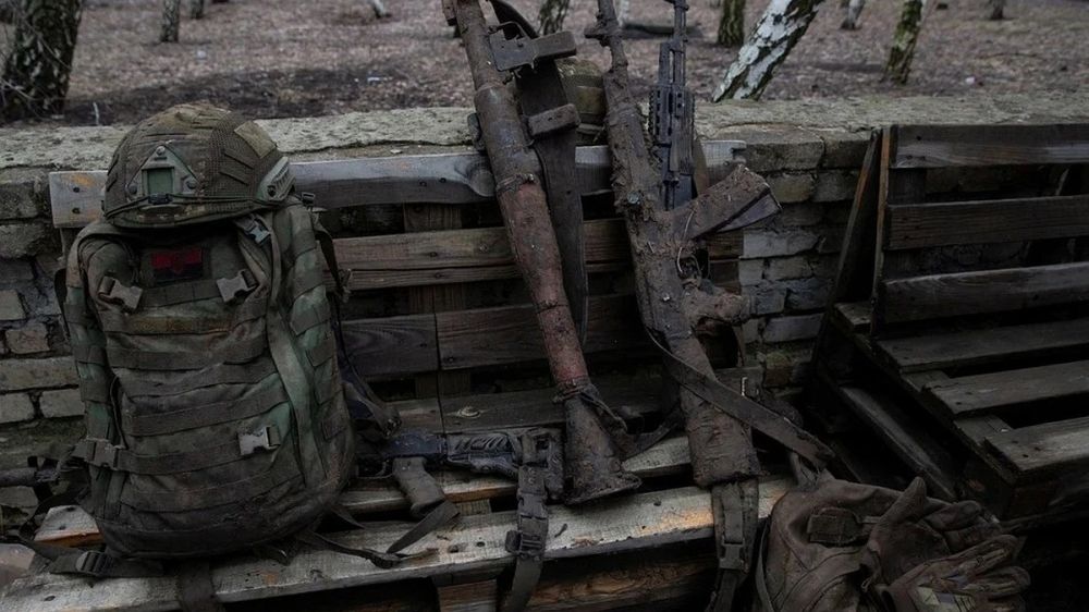 Гагин: ВСУ при бегстве под Донецком бросили около 200 тел сослуживцев