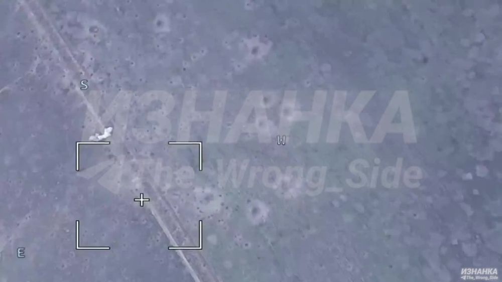 Евгений Лисицын: Уничтожение украинского Града в районе Водяного на Донецком направлении