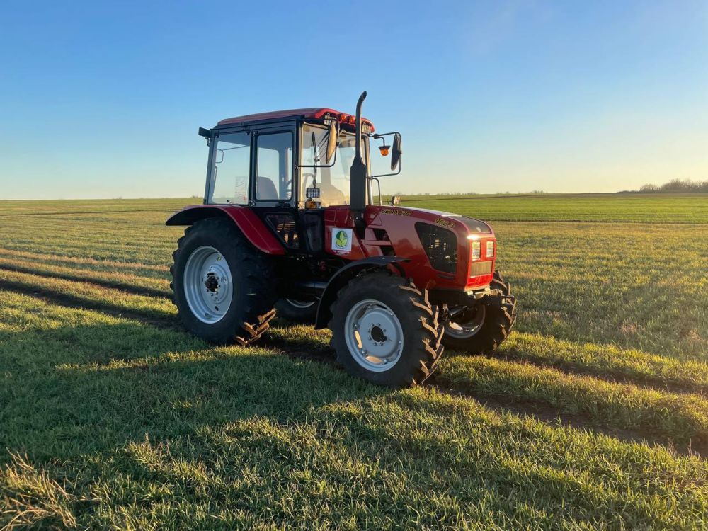 Артем Крамаренко: В текущем году более 65 сельскохозяйственных предприятий Республики смогли обновить парк сельхозтехники