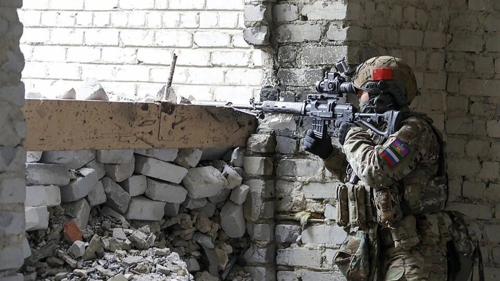 Военная спецоперация на Украине 30 ноября 2023: прямая онлайн-трансляция