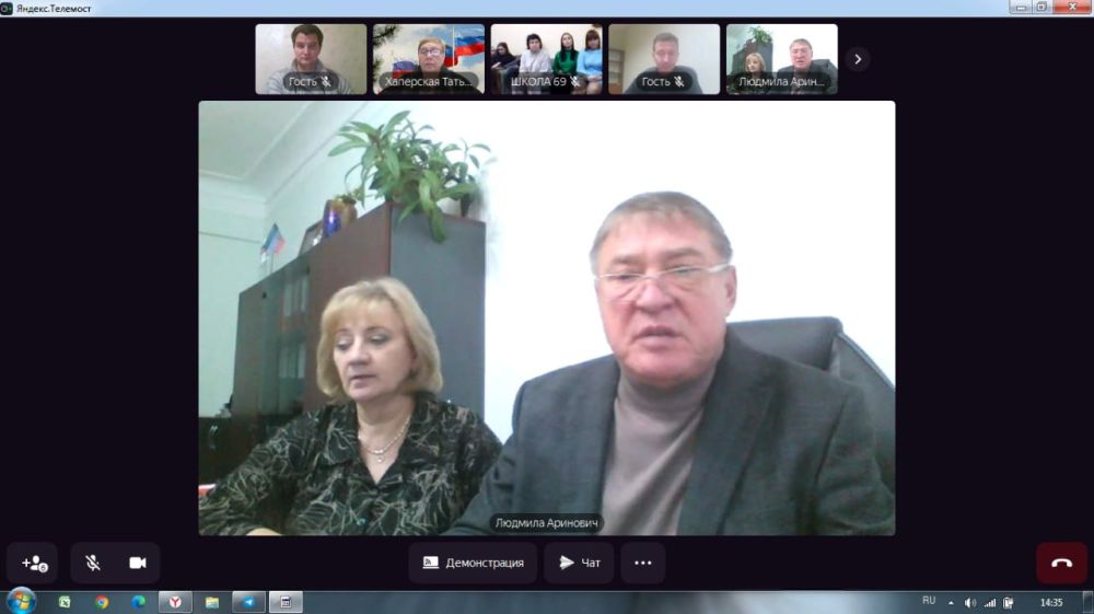 Юрий Будрин: Встречи с трудовыми коллективами