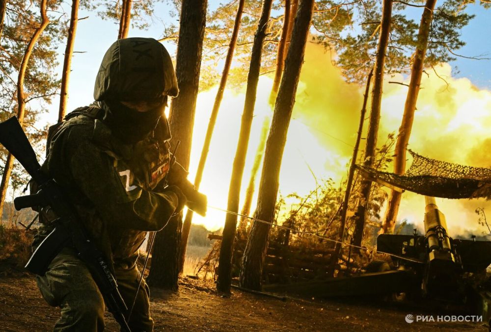 В ЛНР сообщили о ликвидации пункта управления ВСУ под Артемовском