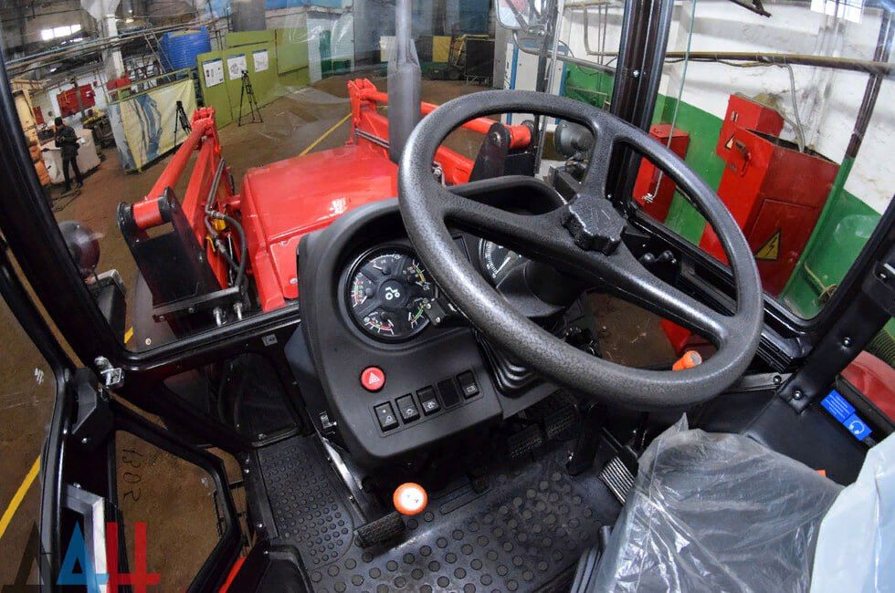 ДНР. Более шестидесяти пяти предприятий Республики обновили парк сельскохозяйственной техники в 2023 году «В текущем году...