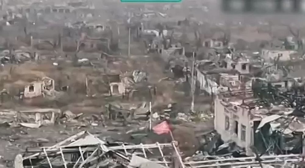 Евгений Лисицын: Российская армия полностью взяла под контроль Марьинку на Донецком направлении