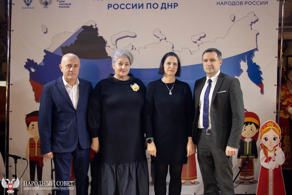 Николай Сытов: мы одна великая страна!