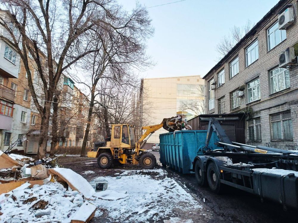 Василий Ткачук: 30 ноября, администрацией Калининского района г.Донецка совместно с предприятием - перевозчиком ООО...